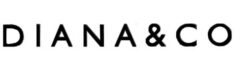 Diana&Co logo