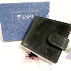 Mini portfel Wild Buffalo(0260)